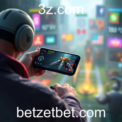 A Revolução dos Jogos Móveis: Tendências e Inovações do Mercado