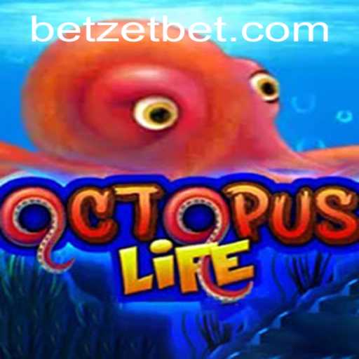 Dive into the Adventure of OctopusLife: A Unique Gaming Experience with ZetBet