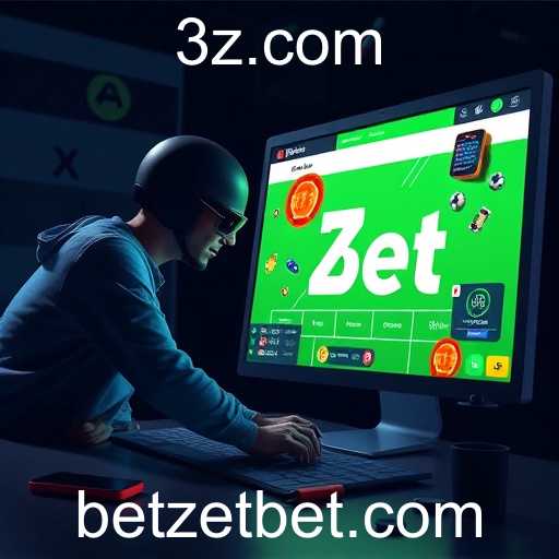 A Ascensão de Zetbet no Mundo dos Jogos